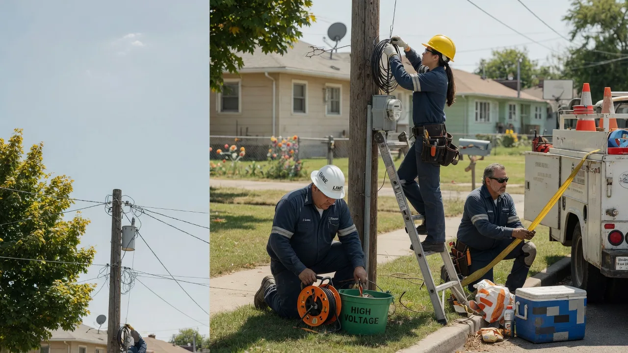 Emergency Electrician in Marcola, OR near me